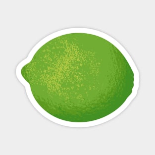 Lime Magnet