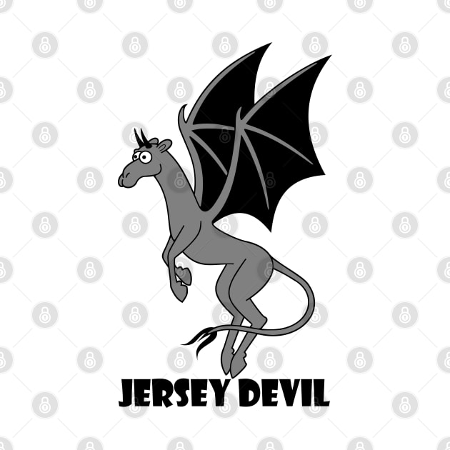 Jersey Devil by Supernaturalshack