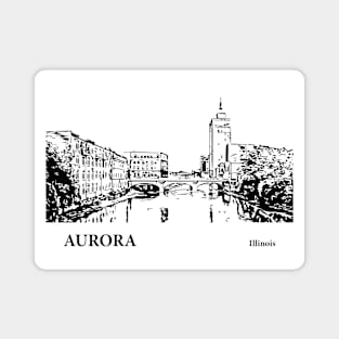 Aurora - Illinois Magnet