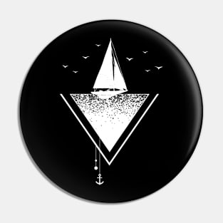 Sailing Pin