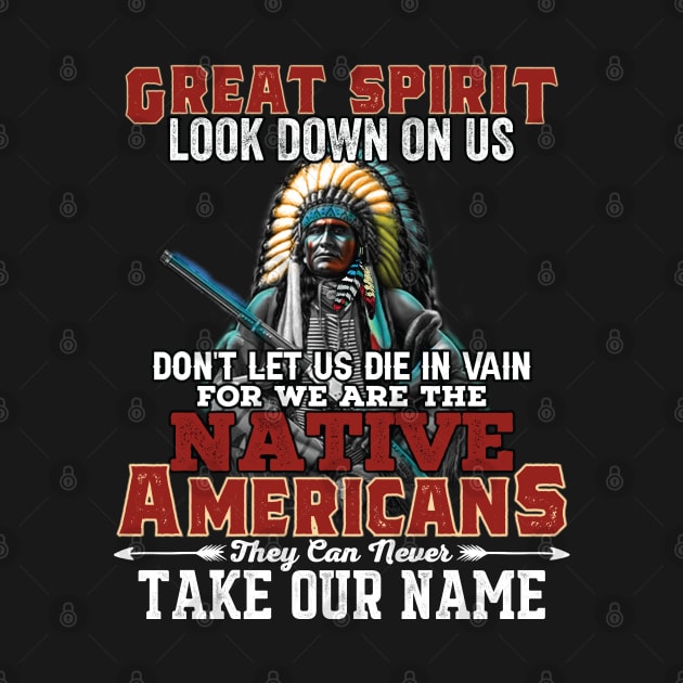 native american by UniqueWorld