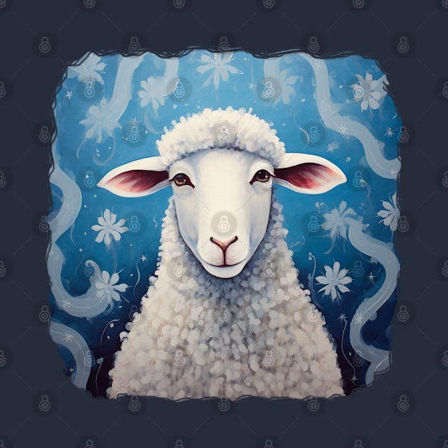 Christmas lamb by NATLEX