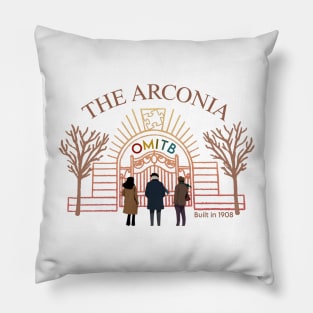 The Arconia - OMITB 1908 Pillow