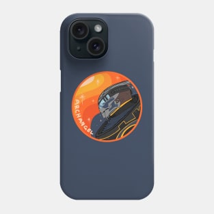 Archangel Ver2 Phone Case