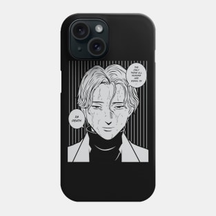 Johan Liebert - Monster Phone Case