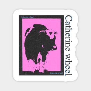 catherine wheel // fanart Magnet