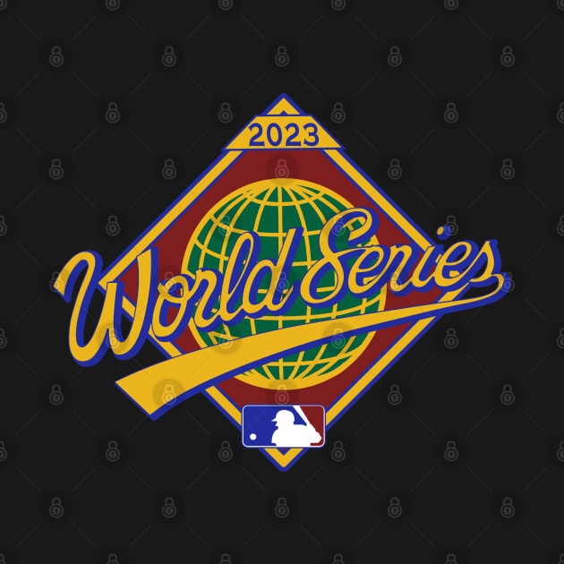 WORLD SERIES by Jems Studio Design