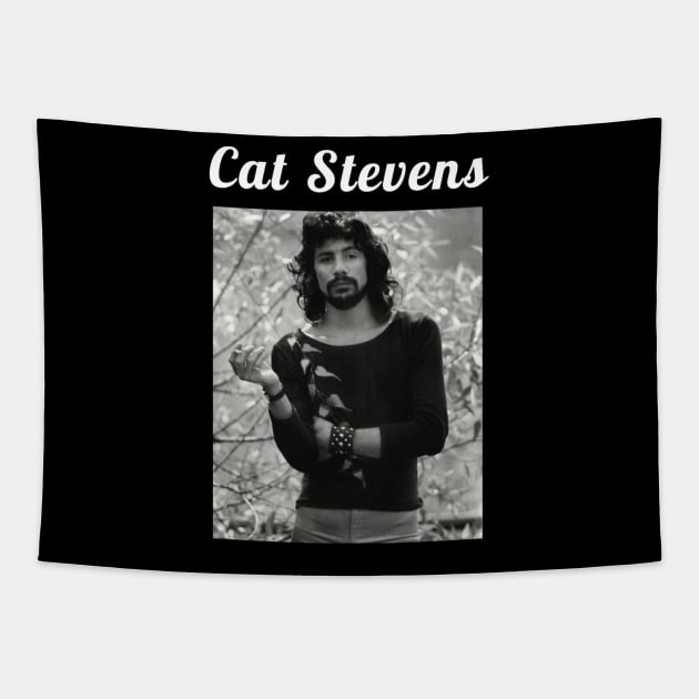 Cat Stevens / 1948 Tapestry by DirtyChais