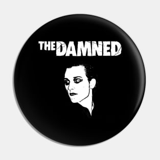 The Damned Pin