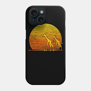 THE LION KING- the musical- circle of life Phone Case