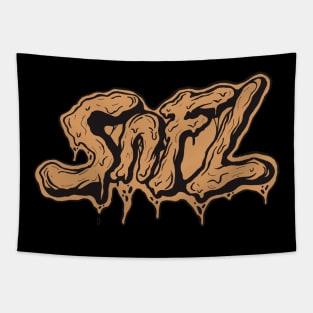 sunflow snfl butter gum brown Tapestry