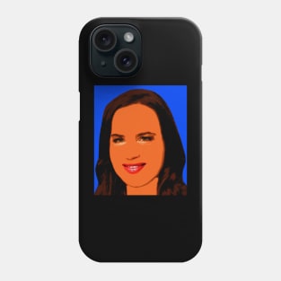 juliette lewis Phone Case