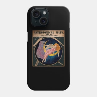 Astronomical Maps No. 15 Phone Case