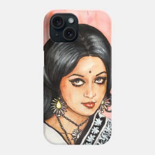 Hema Malini Phone Case