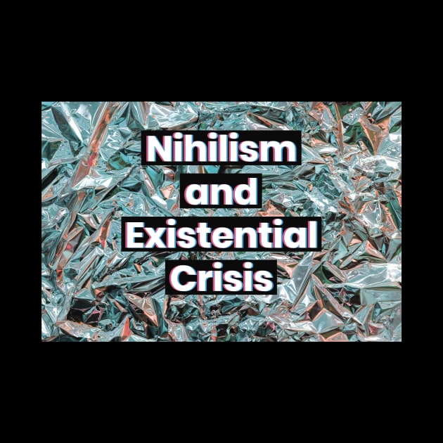 Nihilism and Existential Crisis. Doomer. Depressive mask. Pessimist. Nihilist. Depression. Ok doomer by crocozen