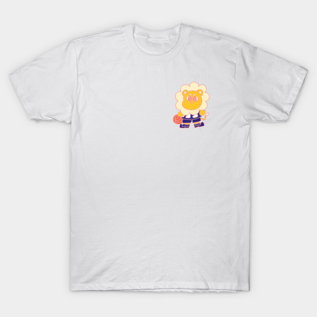 Baller At Heart - Demon Slayer - T-Shirt