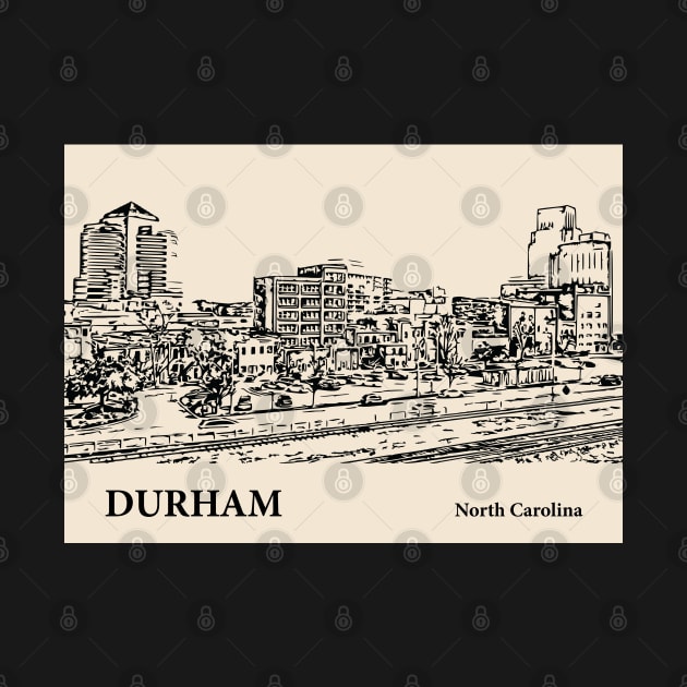 Durham - North Carolina by Lakeric