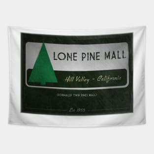 Lone Pine Mall Tapestry