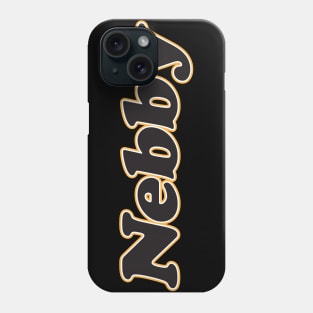 NEBBY Phone Case