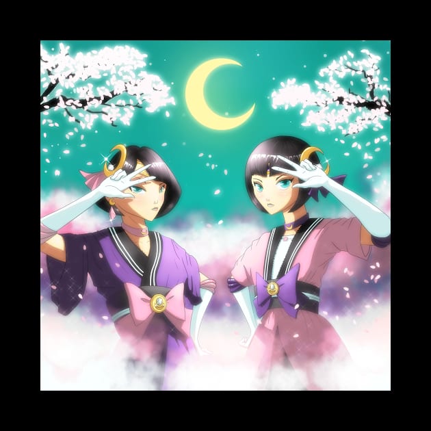 Moonlight Densetsu by IchigoLabel