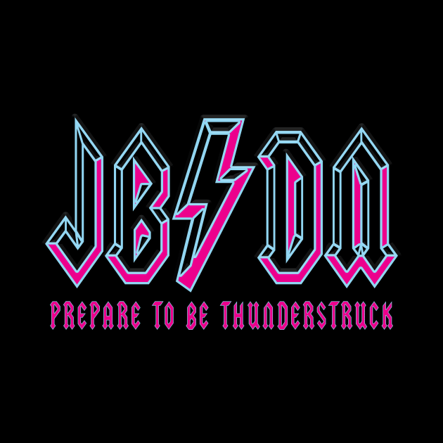 Jakob DeLion AC/DC Parody shirt by Jakob_DeLion_98