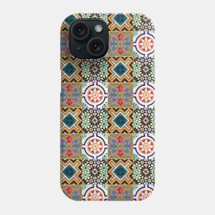 Azulejo — Portuguese tilework #10 Phone Case