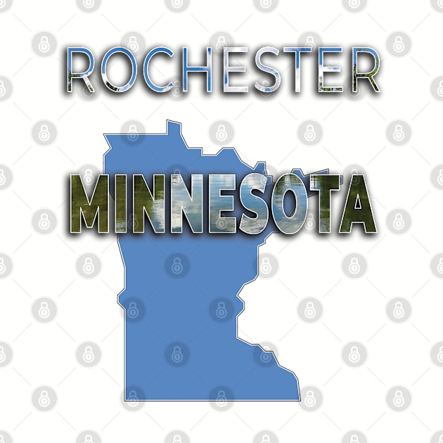 Rochester Mn by TeeText