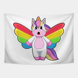 Unicorn Wings Tapestry