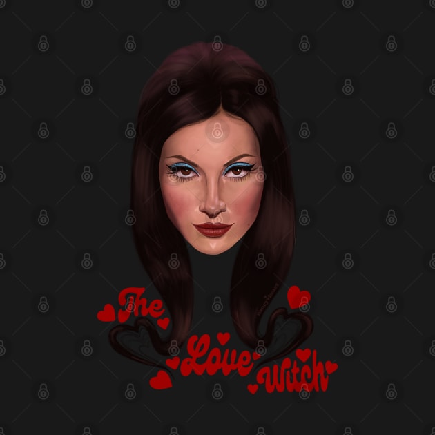 Love Witch by thelamehuman