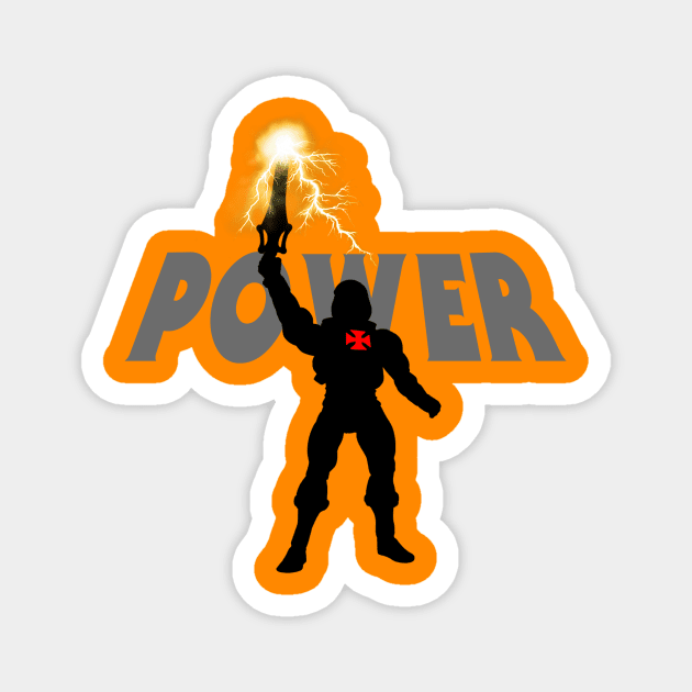 Power Magnet by MichaelMercy1