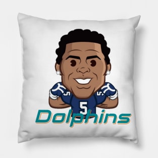 Jalen Ramseyyy Pillow