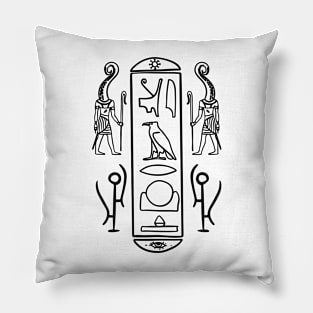 Nyarlathotep Pillow