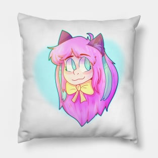 nyaa-chan Pillow