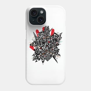 A peculiar thing Phone Case