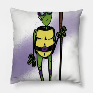 Donatello Pillow