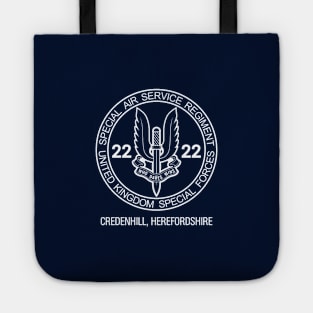 Mod.20 SAS Special Air Service Tote