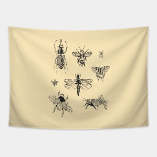 insects Tapestry