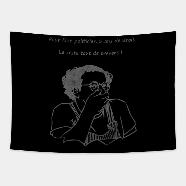 Christian keyboard Tapestry by GoatKlan