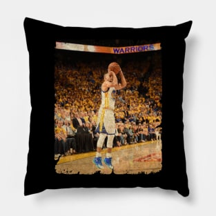 Congratulations To Chef Curry Pillow