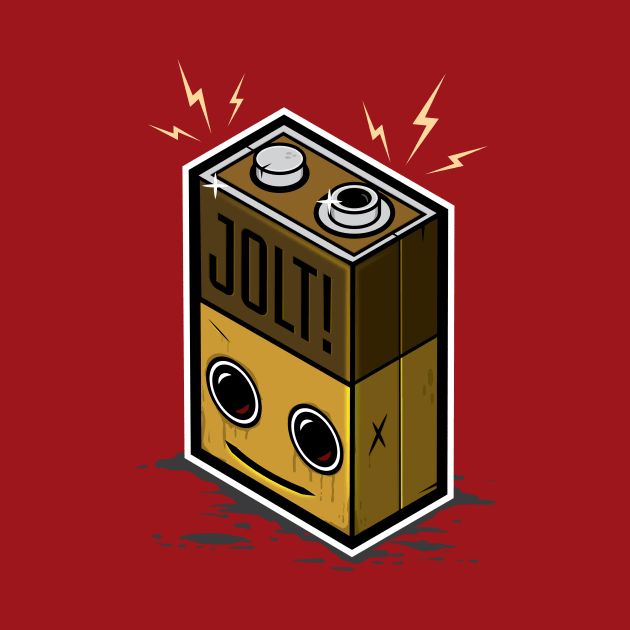 Jolt Battery by UnluckyDevil