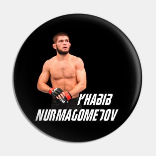 Khabib (The Eagle) Nurmagomedov - UFC 242 - 111201751 Pin