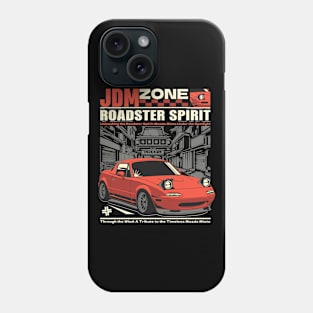 Mazda MX-5 Phone Case