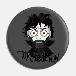 Tim Burton Pin