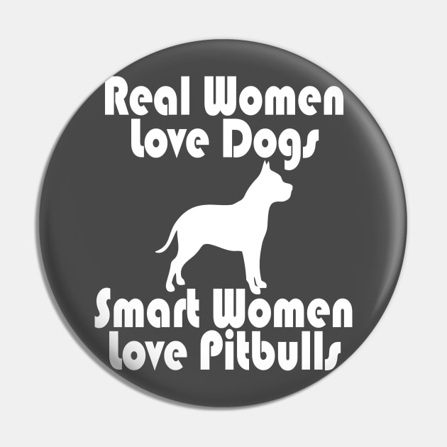 REAL WOMEN LOVE DOGS SMART WOMEN LOVE PITBULLS Pin by key_ro