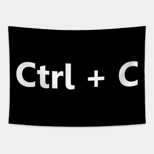 ctrl + c special Tapestry