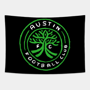 Austiiiin F. C. 04 Tapestry