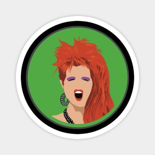 Minimal Lauper Magnet