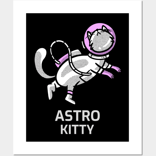 Astro Kitty 