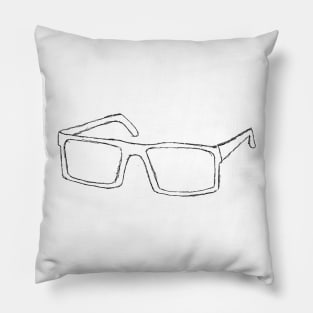 Glasses Pillow