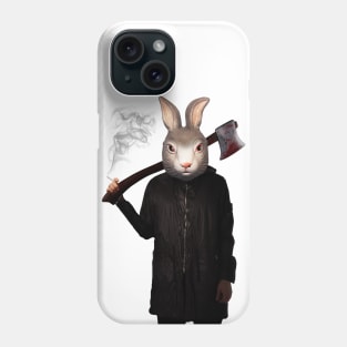 Evil Rabbit Phone Case